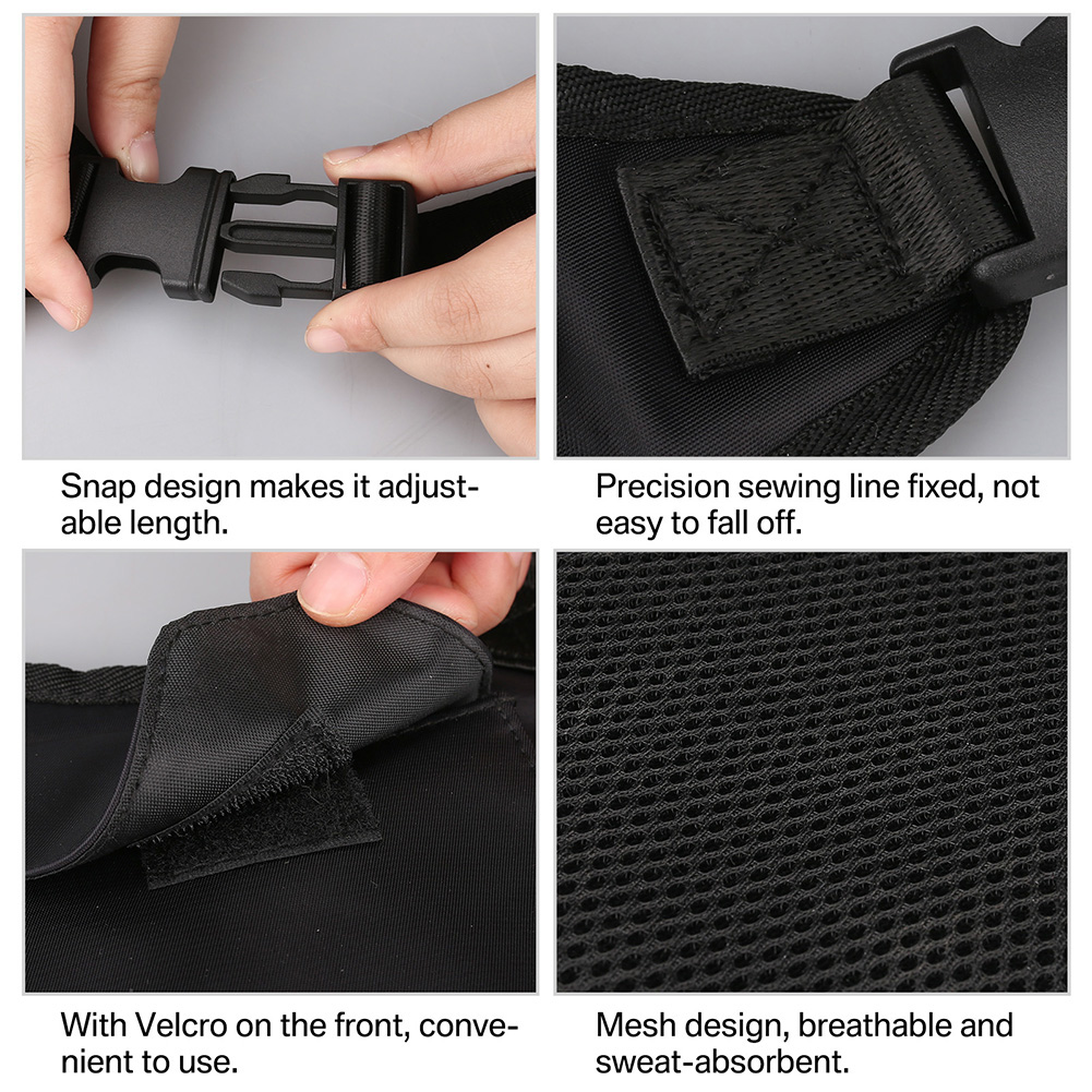 Portable Underarm Wallet Tacti - đánh giá và giá Passport Holder Rfid