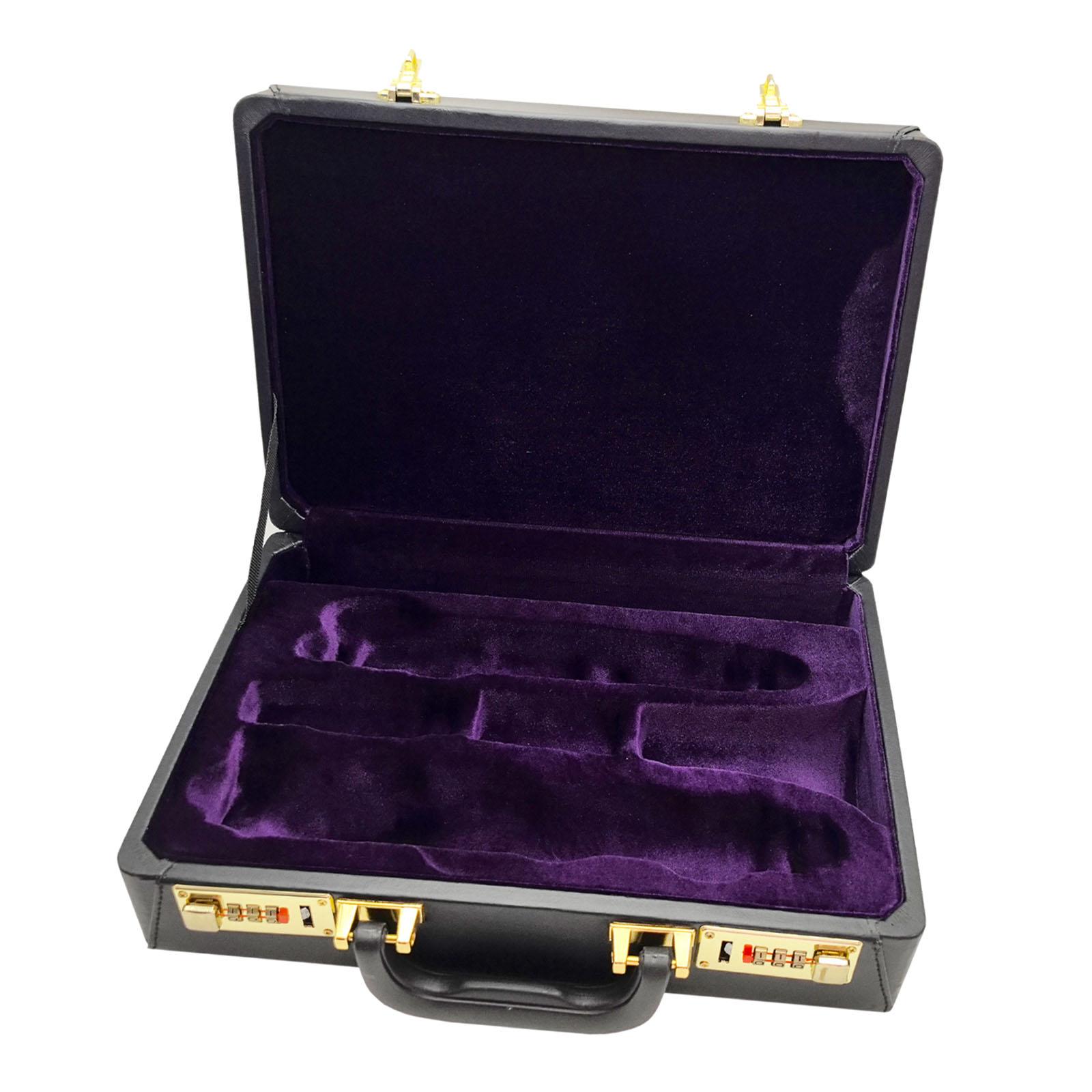 BB Clarinet Case PU Leather,Po - đánh giá và giá Travel Accessories Leather