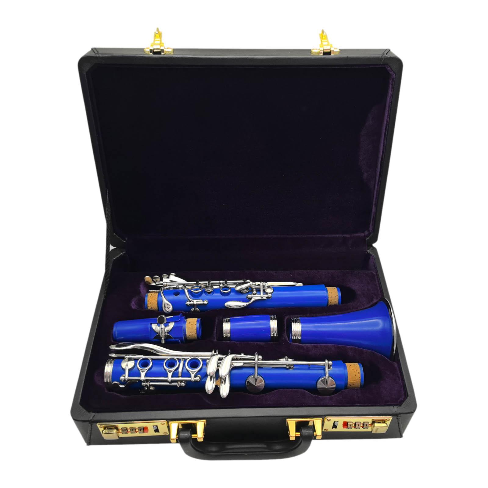 BB Clarinet Case PU Leather,Po - đánh giá và giá Travel Accessories Leather