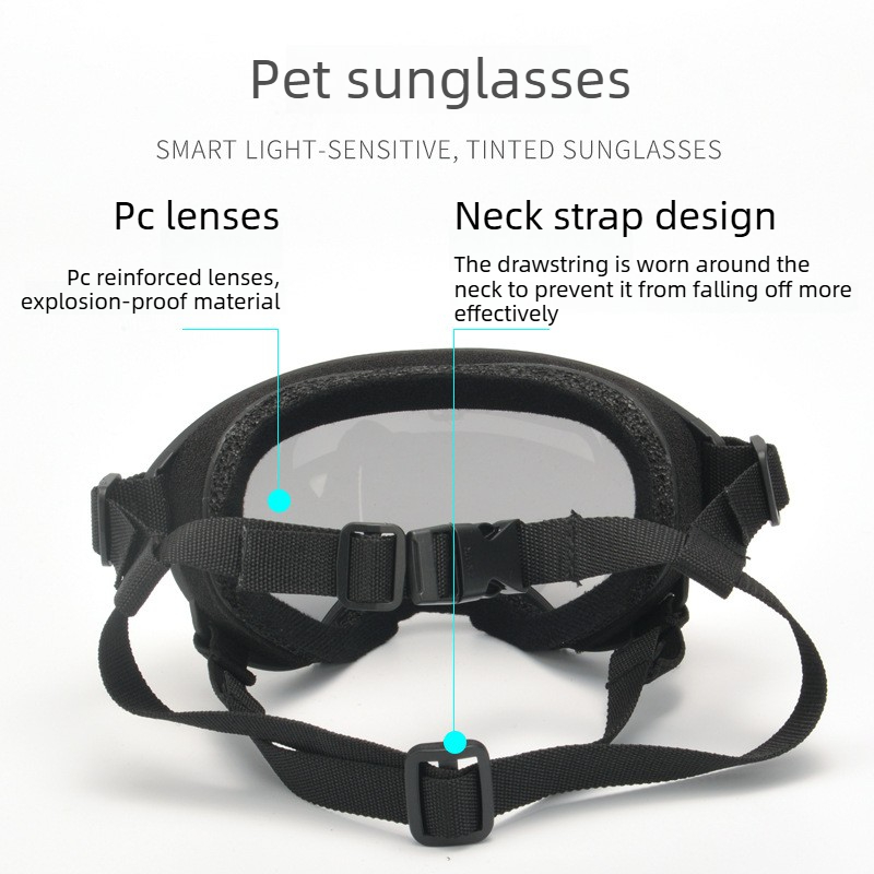 Pet Goggles Wind Sand UV Prote - đánh giá và giá Travel Accessories Ideas