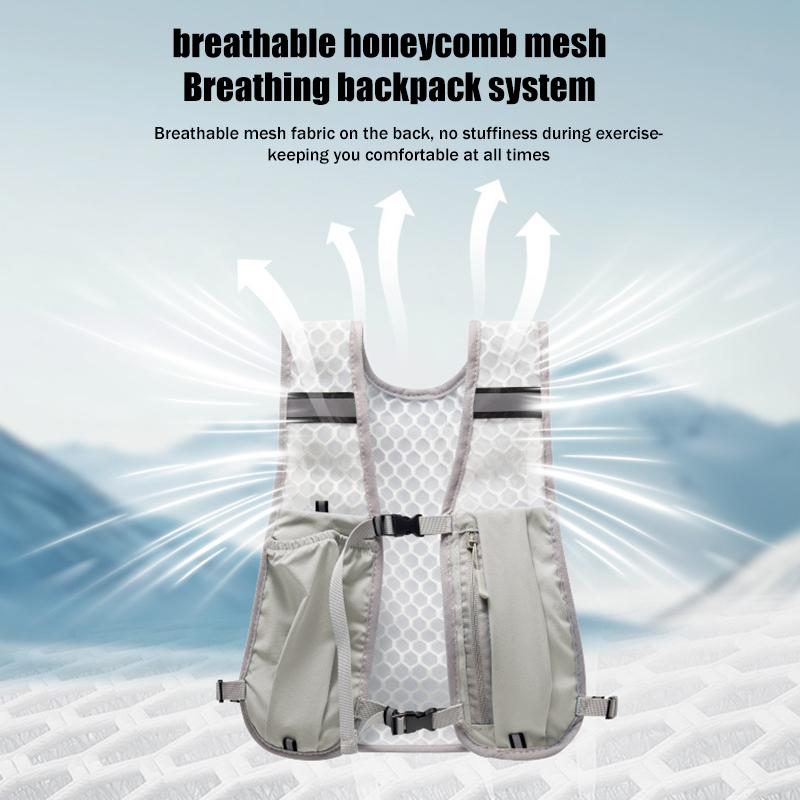 New【Running Hydration Vest Bac - đánh giá và giá Hydration Pack Backpack