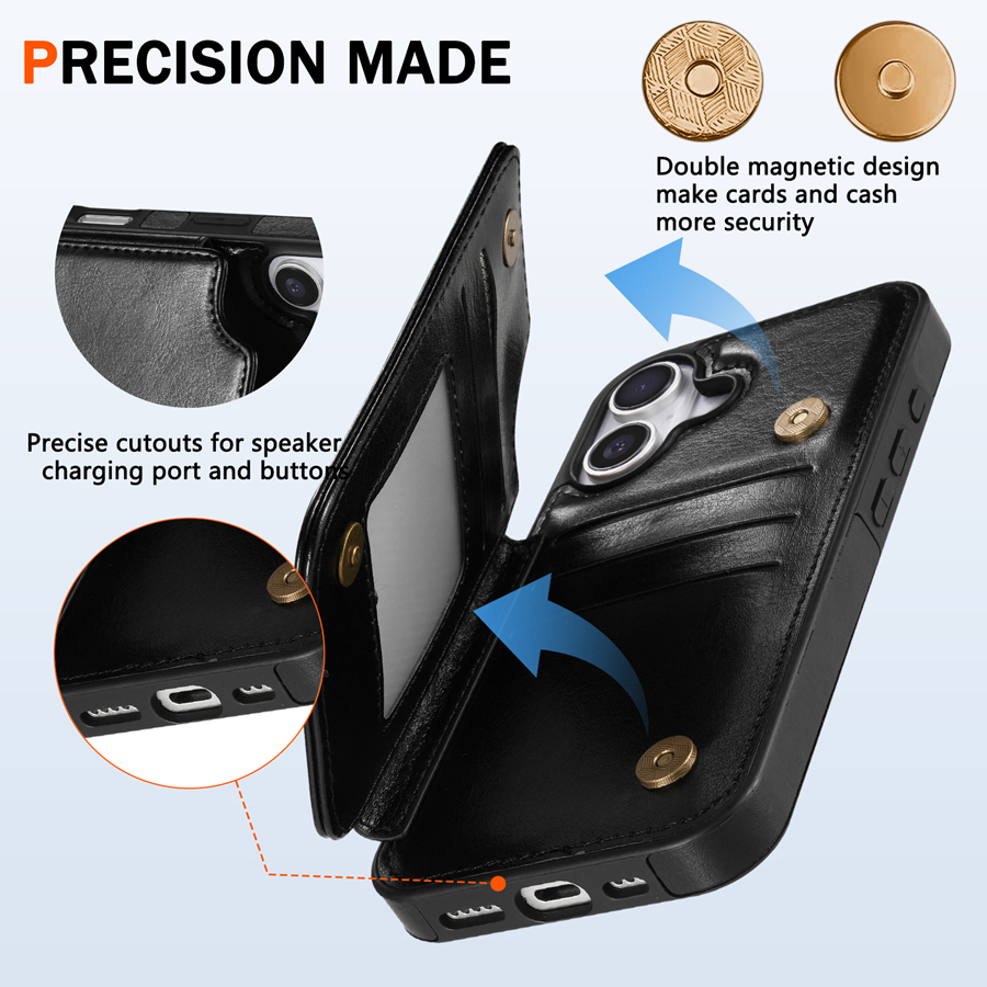 Wallet RFID Blocking Layer Pro - đánh giá và giá Passport Holder Rfid