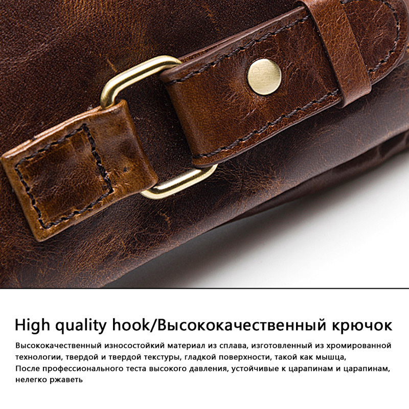 WESTAL Da Thật Chính Hãng Da E - đánh giá và giá Travel Accessories Leather