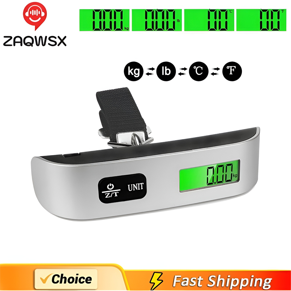 Portable Scale Digital LCD Dis - đánh giá và giá Travel Accessories Electronics