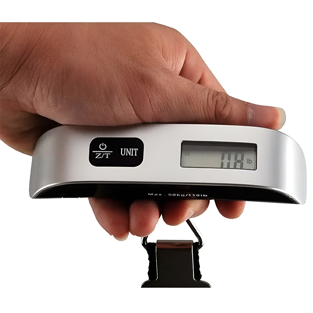 Portable Scale Digital LCD Dis - đánh giá và giá Travel Accessories Electronics