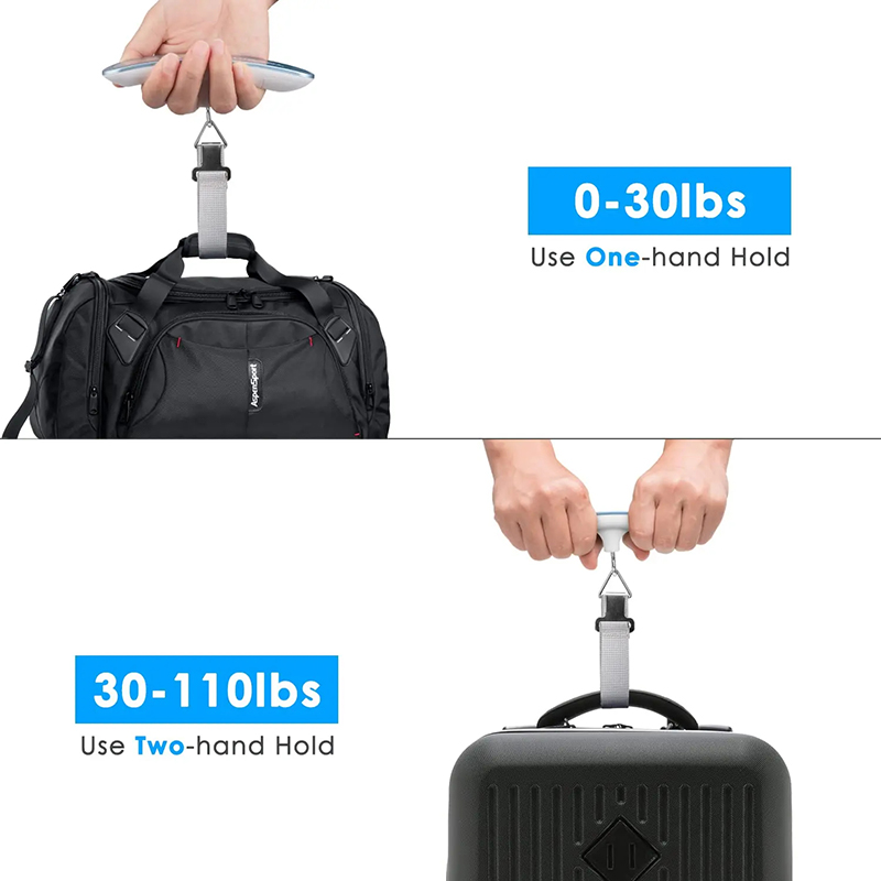 50kg/110 Pound Portable Hangin - đánh giá và giá Travel Accessories Electronics