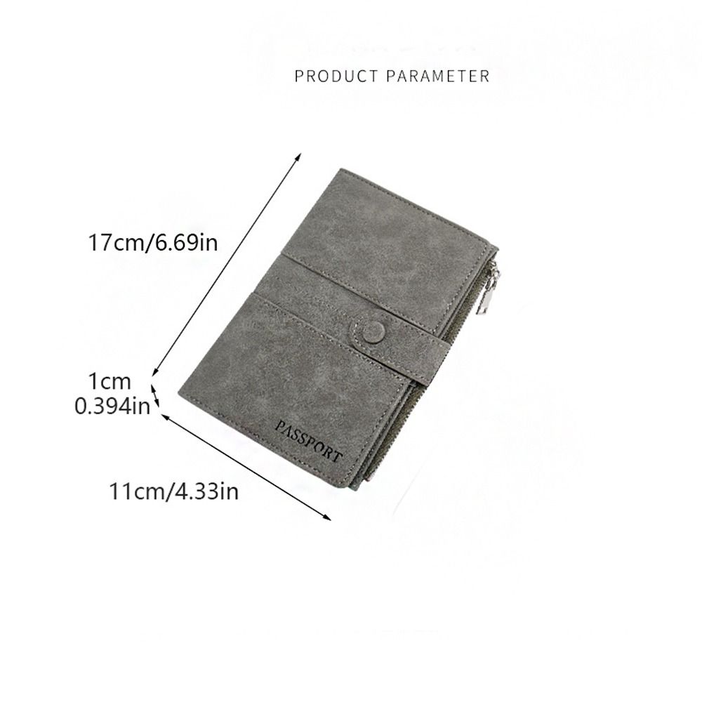 Creative RFID Anti-Theft PU Pa - đánh giá và giá Passport Holder Rfid