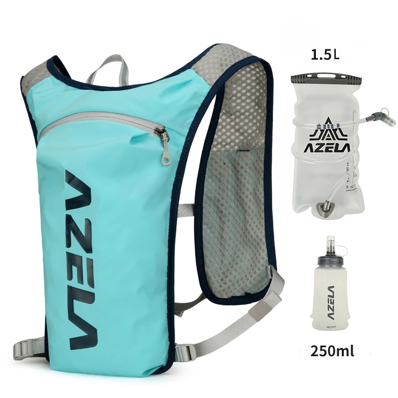 5L Running Hydration Vest Back - đánh giá và giá Hydration Pack Backpack