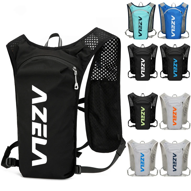 5L Running Hydration Vest Back - đánh giá và giá Hydration Pack Backpack