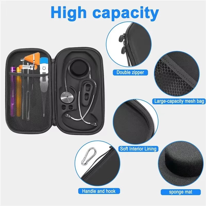EVA Portable Stethoscope Stora - đánh giá và giá Travel Access