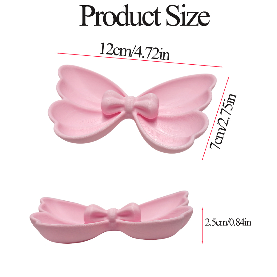 2-Piece Bow-Shaped Multifuncti - đánh giá và giá Travel Accessories Jewelry