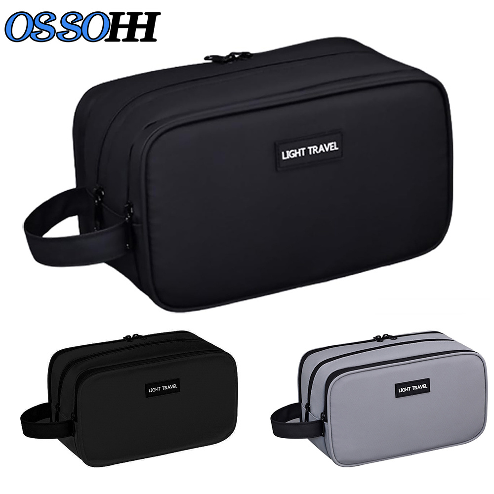 1PCS Toiletry Bag for Men, Tra - đánh giá và giá Travel Accessories Kit For Men