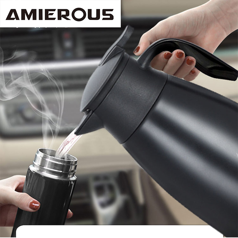 Arier Portable Car Kettle 800M - đánh giá và giá Portable Travel Kettle