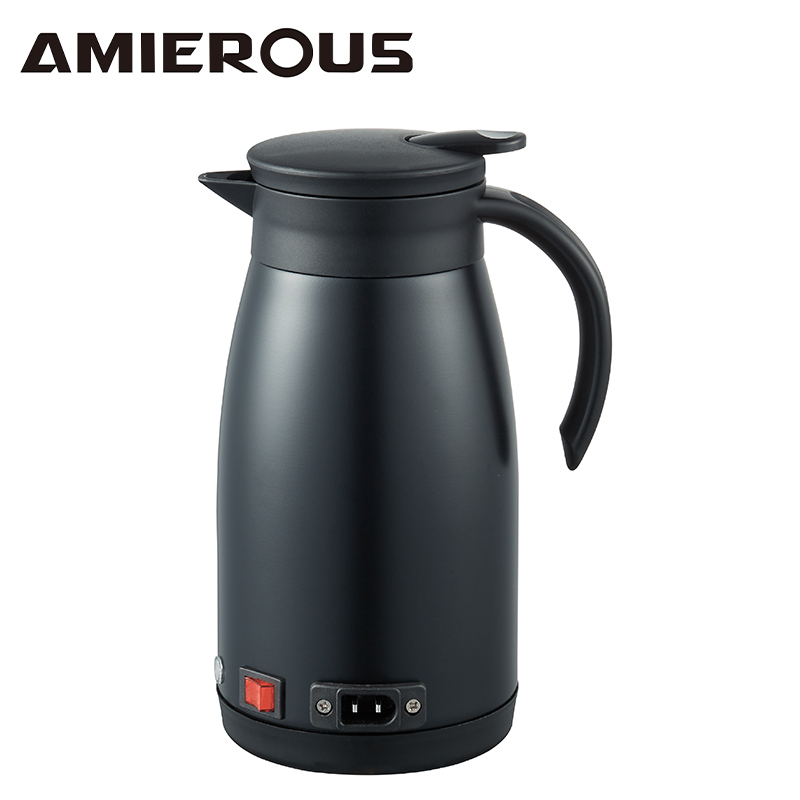 Arier Portable Car Kettle 800M - đánh giá và giá Portable Travel Kettle