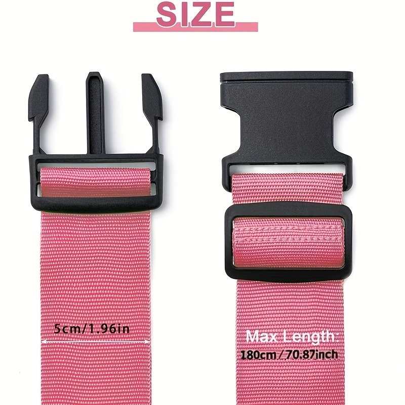 4Luggage Strap Set, Luggage Se - đánh giá và giá Travel Accessories In Bulk