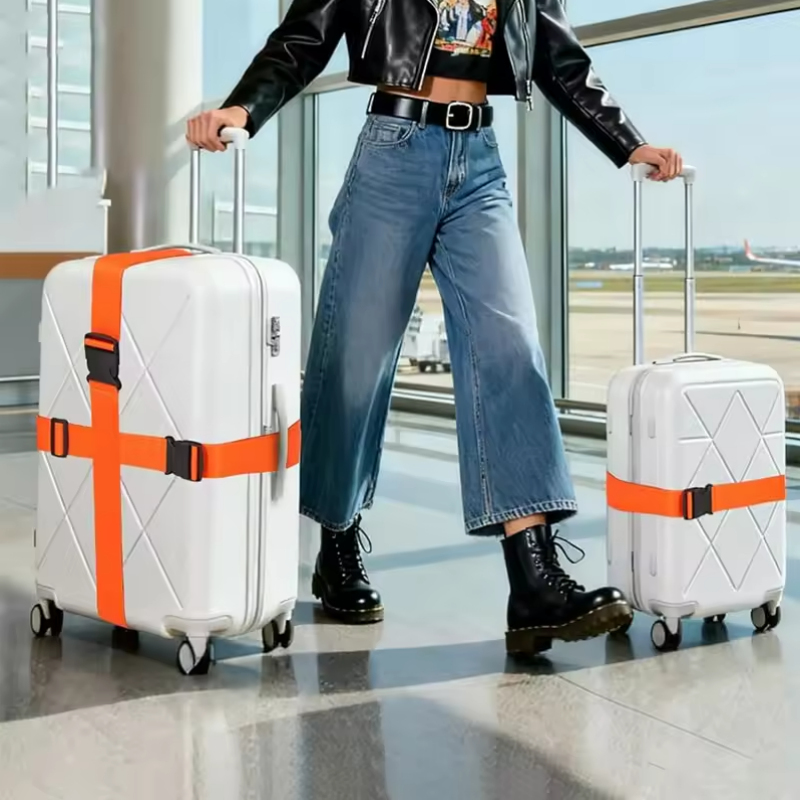 4Luggage Strap Set, Luggage Se - đánh giá và giá Travel Accessories In Bulk