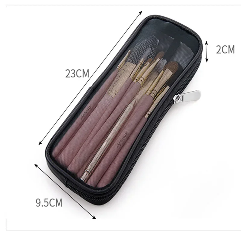 Makeup Brush Travel Case Cosme - đánh giá và giá Travel Accessories In Bulk