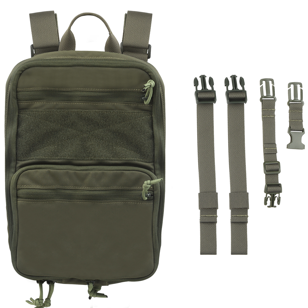 Tactical Backpack Panel Hydrat - đánh giá và giá Hydration Pack Backpack